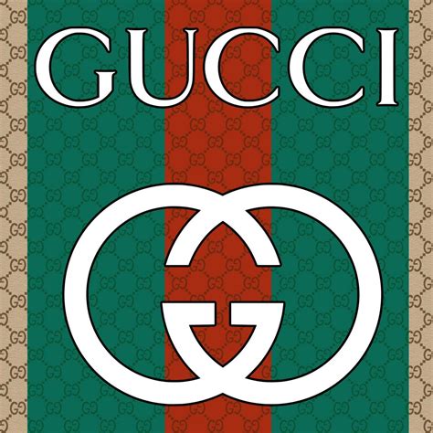 logo de la marca gucci